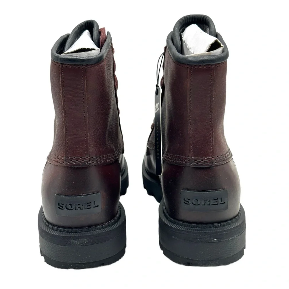 Sorel rough edges